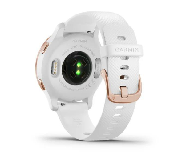 Garmin Venu 2S 40mm różowo-złoty - 649466 - zdjęcie 6